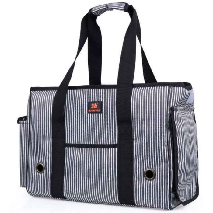 Сумка-переноска DODO 431731 см смужка M 913 