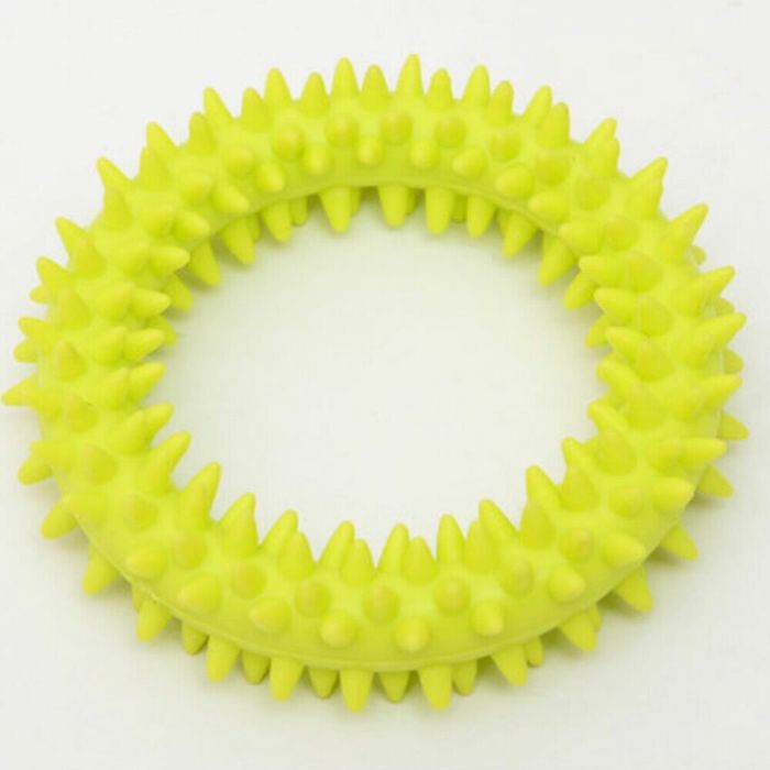 Кільце з шипами для собак 8,5 см 