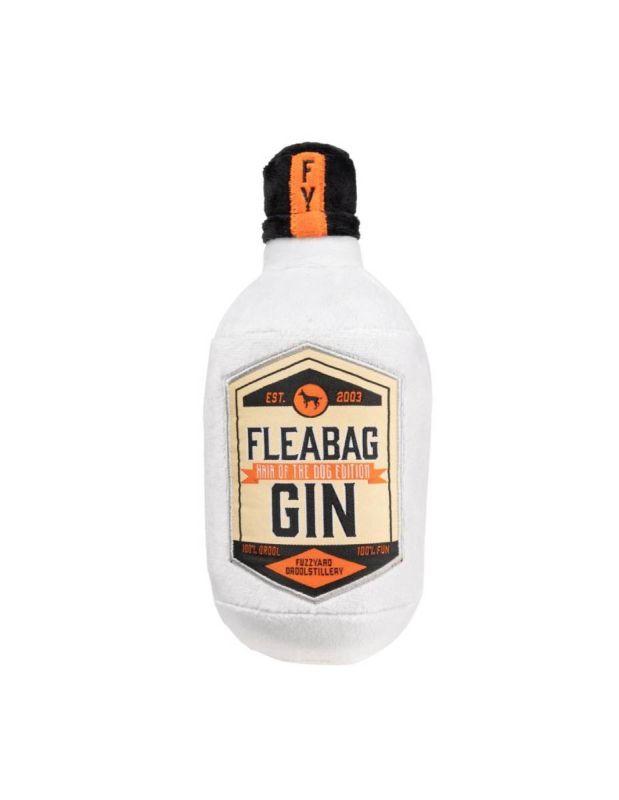 М'яка іграшка для собак FuzzYard Джин Fleabag