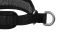 Нашийник для собак Rock collar 3.0 Non-stop dogwear Чорний/Помаранчевий XS