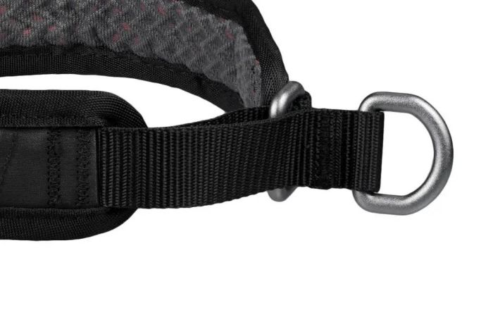 Нашийник для собак Rock collar 3.0 Non-stop dogwear Чорний/Помаранчевий XS