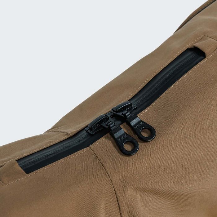 Дощовик для такс і схожих порід собак Cloud7 Dublin 2.0 Dachshund Жовтий 6