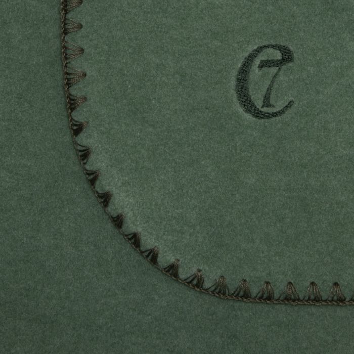 Плед для собак Cloud7 Зелений M