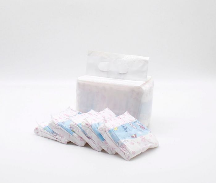 Памперси для собак дівчаток 10шт M 24-41см