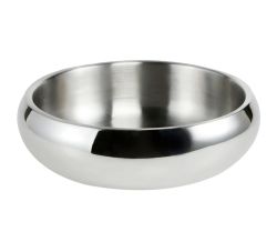 Металева миска для собак Wolters Diner Steel S 0,50 л