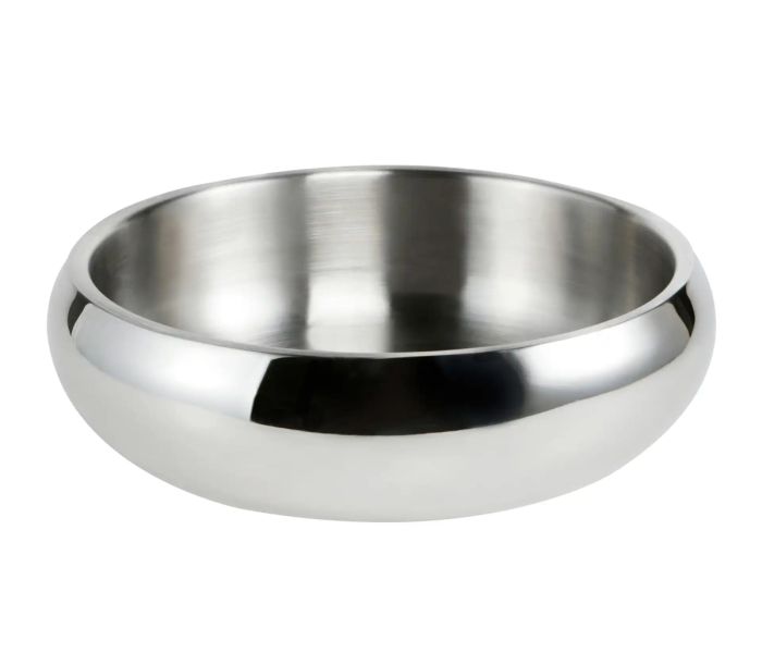 Металева миска для собак Wolters Diner Steel S 0,50 л