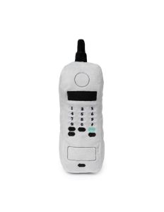 М'яка іграшка для собак FuzzYard Телефон-цегла