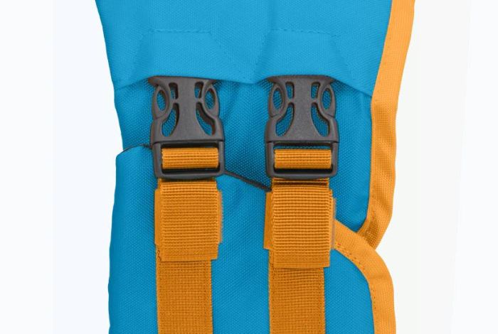 Рятувальний жилет для собак Ruffwear Float Coat™ L Синій