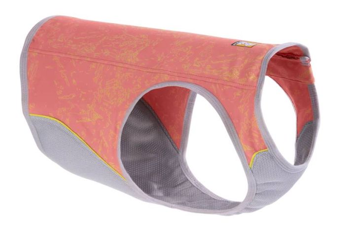 Охолоджуючий жилет для собак Ruffwear Swamp Cooler Zip™ XS Рожевий