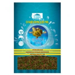 Черепаха ПЛЮС палички вітамінізовані для рептилій FLIPPER 1 кг