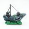 Корабель, 14х6х12 см 