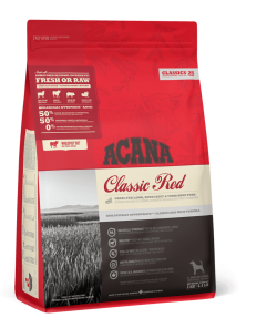 ACANA Classic Red 2 кг - сухий корм для собак 1 шт