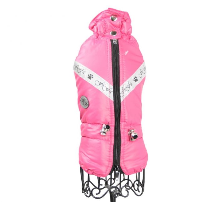 Класика жилет для собак дівчаток на силіконі S1