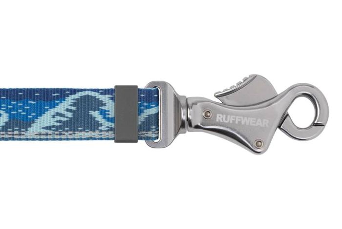 Регульований повідець для собак Ruffwear Crag EX™ Синьо-блакитний