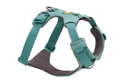 Повсякденна шлейка для собак Ruffwear Front Range® L/XL 81-107 см Зелений