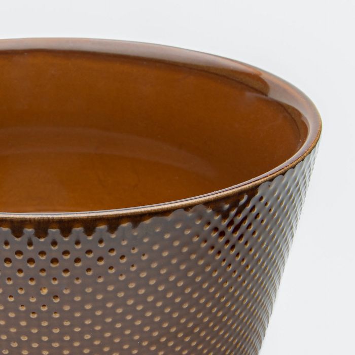 Миска для собак Cloud7 Alain Коричневий M 1,2 л