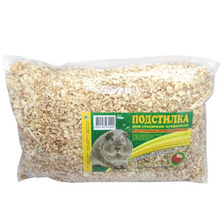 Тирса Україна з ароматом, ФАУНА 360 г з ароматом яблука