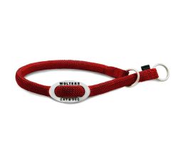 Нашийник канат для собак Wolters K2-Rope Programme 30 см / 9 мм Червоний