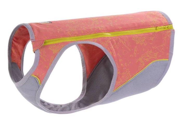 Охолоджуючий жилет для собак Ruffwear Swamp Cooler Zip™ M Рожевий