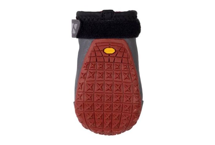 Черевики для собак Ruffwear Grip Trex™ 57 мм Червоний