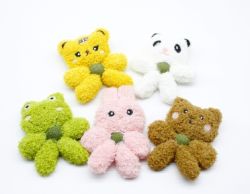 Звірятка з мататабі різнокольорові, 12 см 