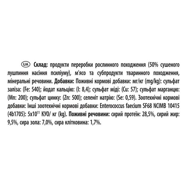 АКЦІЯ Pro Plan FortiFlora Plus пробіотик для собак та цуценят для підтримки мікрофлори кишечника 30 x 2 гр 