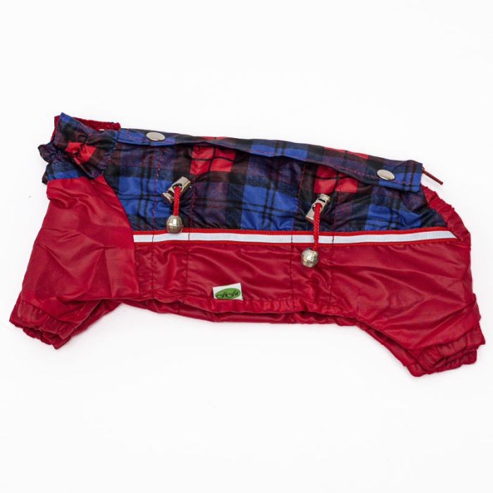 Комбінезон Шерлок для дівчаток тонкий. підкл. S3