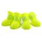 Черевики для собак силіконові Жовті L 51  45мм