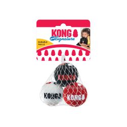 Іграшка для собак Kong Signature Sport Balls 3 шт. S