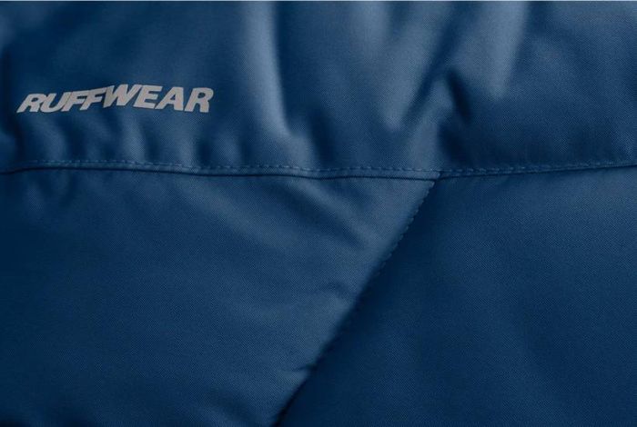 Тепла куртка для собак Ruffwear Quinzee™ S Синій