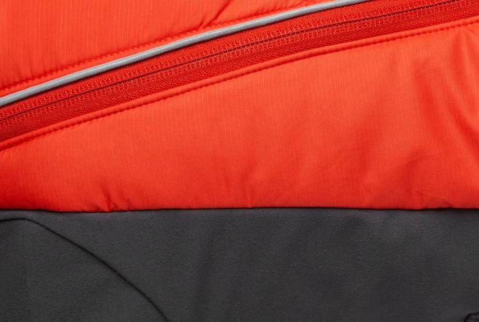 Тепла куртка для собак Ruffwear Furness™ L Червоний