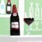 М'яка іграшка для собак пляшка вина ZippyPaws Happy Hour Crusherz Red Wine з пищалкою