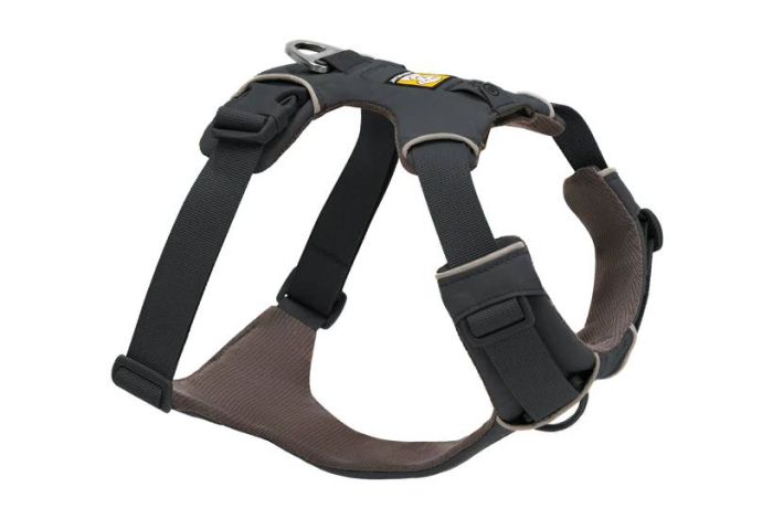 Повсякденна шлейка для собак Ruffwear Front Range® M 69-81 см Сірий