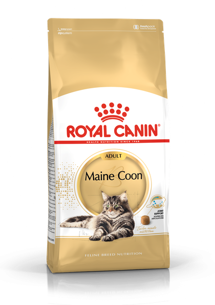 Royal Canin Maine Coon 31 (Роял Канін) для кішок породи Мейн Кун старше 15 місяців 10 кг