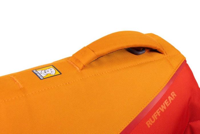 Рятувальний жилет для собак Ruffwear Float Coat™ S Червоний