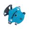 Шлейка для собак Hurtta Safeguard Harness ECO Синій 45-60