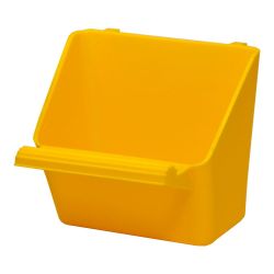 Годівниця універсальна для птахів і гризунів, Лорі 009 Годівниця для папуг і гризунів універсальна, Лорі 009