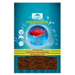 Цихліда міні палички для підростаючих цихлид FLIPPER 30г 100мл