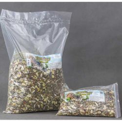 Корм для гризунів зелений рай Zooraj 1 кг