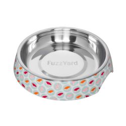 Миска для котів FuzzYard Sushi Delight Білий