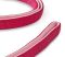 Повідець перестібка з нейлону Wolters Professional Comfort L 2 м / 20 мм Малиновий