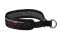 Нашийник для собак Rock collar 3.0 Non-stop dogwear Чорний/Помаранчевий XS