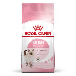 Royal Canin Kitten 36 для кошенят (Роял Канін Кіттен) від 4 до 12 місяців 400 г