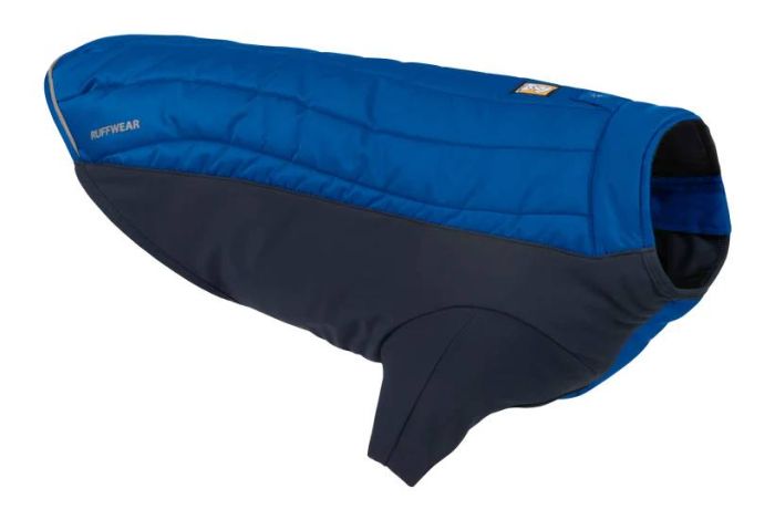 Зимова куртка для собак Ruffwear Powder Hound™ M Синій