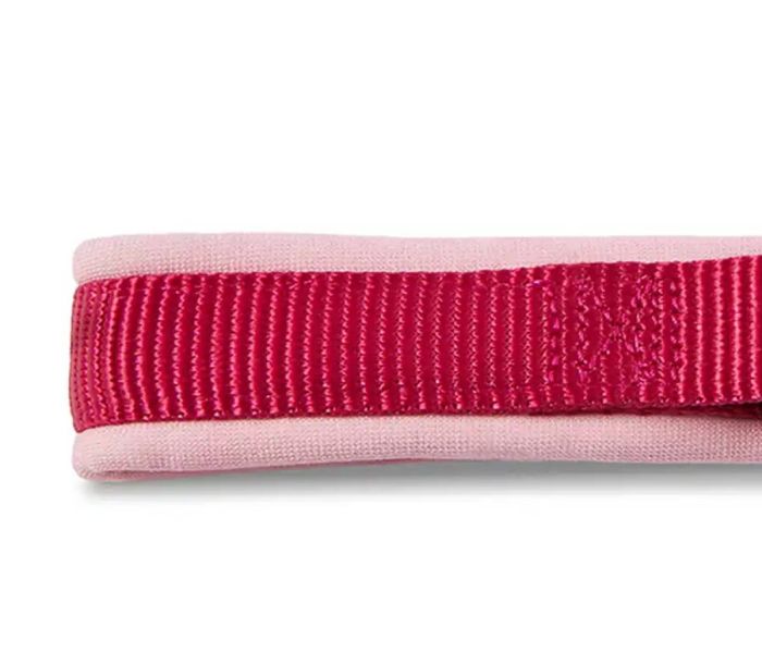 Нашийник для собак пом'якшений Wolters Professional Comfort 2 30-35 см / 25 мм Малиновий