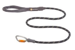 Рефлекторний повідець канат для собак Ruffwear Knot-a-Leash™ L 1,5 м / 11 мм Чорний