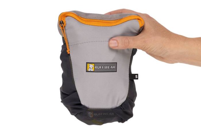 Набір для евакуації собаки Ruffwear BackTrak™ Сірий L