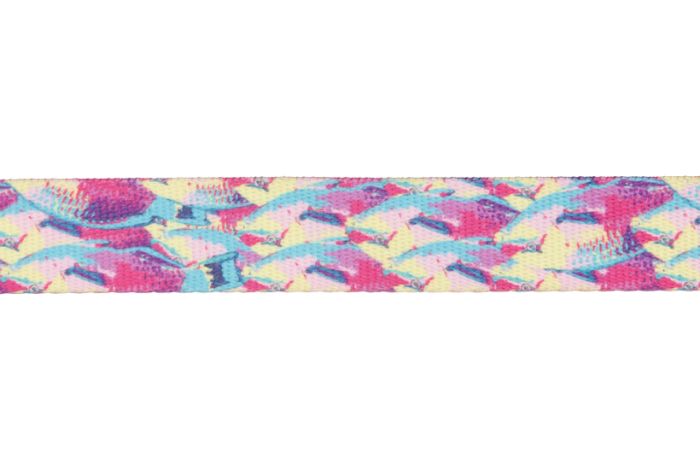 Повсякденний нашийник для собак Ruffwear Front Range™ 36-51 см Рожевий з фіолетовим