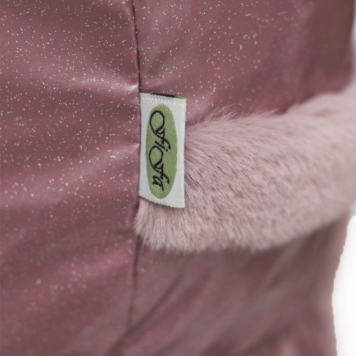 Зефір комбінезон для собак дівчаток на силіконі S1