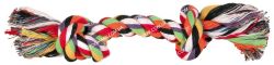 Мотузка вузлова Denta Fun бавовняна, Тріксі 3270 15 см